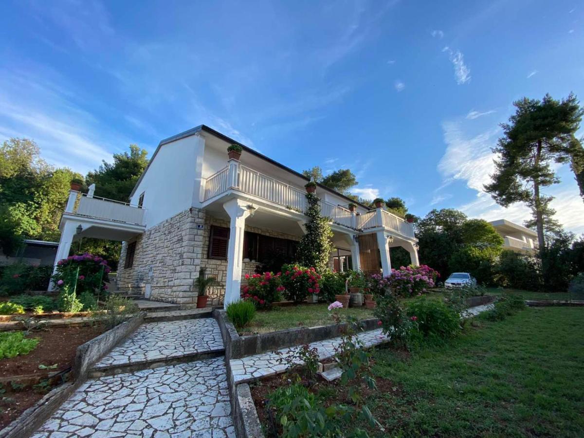 Villa Matohanca Ровинь Экстерьер фото